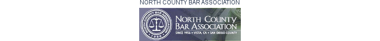 North County Bar Association